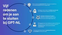 GPT-NL_5 redenen om je aan te sluiten