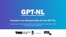 Microsoft event 2024 GPT-NL