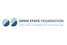 Open State logo