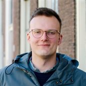 Bram Vanroy Profielfoto GPT-NL